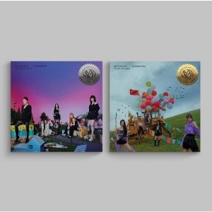 Red Velvet - Queendom (Photobook Version) (incl. 84pg Photobook, Portrait Card, Bookmark, Photocard + Poster) (CD) - 1 of 1