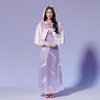 Costume Culture by Franco LLC Regency Capelet Adult Costume Accessory | Lilac - 2 of 4