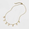Bijoux Sport by Luv Aj MLB Gold Charm Letter Necklace - 3 of 4