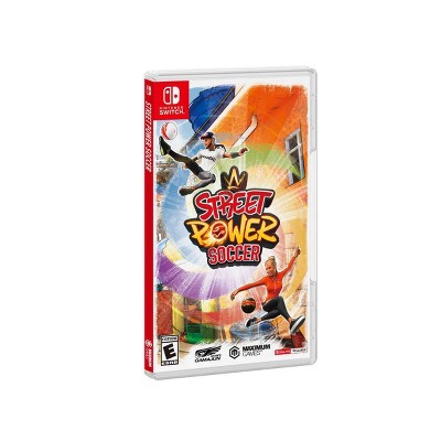 Street Power Soccer - Nintendo Switch