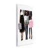 Stupell Industries Fashion Models Glam Watercolor, 10" x 15" - 3 of 4