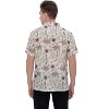 HAPPY BAY Mens Hawaiian Shirts Short Sleeve Button Down Shirt Men's Casual Vacation Tropical Beach Summer Party Shirts for Men Funny - 2 of 4