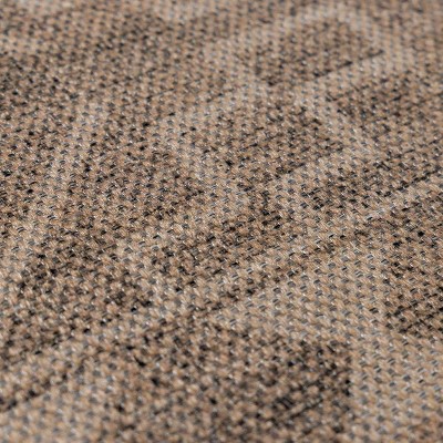 Hauteloom Halle Beige Washable Jutely Rug