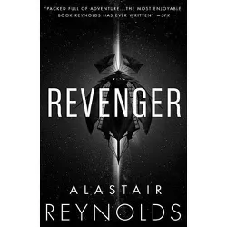 Revenger - by  Reynolds (Paperback)