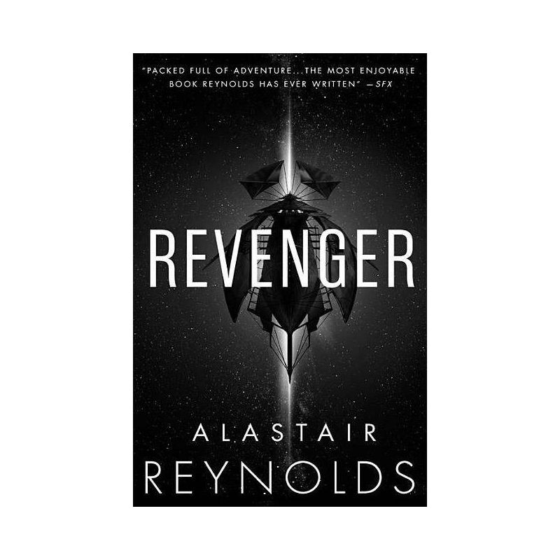 Revenger - by  Reynolds (Paperback), 1 of 2