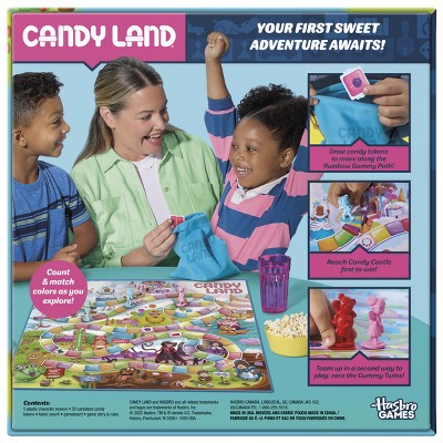 Детские игрушки Hasbro Gaming Candy Land Board Game (2025) — фото 5