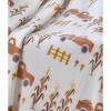 Kate Aurora Autumn Thanksgiving Harvest Pick Up Trucks Ultra Soft & Plush Oversized Throw Blanket - 3 of 3