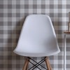 Transform Grey Check Peel and Stick Wallpaper - 2 of 4