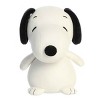 Aurora Small Squishy Snoopy Peanuts Adorable Stuffed Animal White 8.5" - 2 of 4