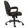 Heavy Duty Task Chair Black - Boss Office Products - 4 of 4