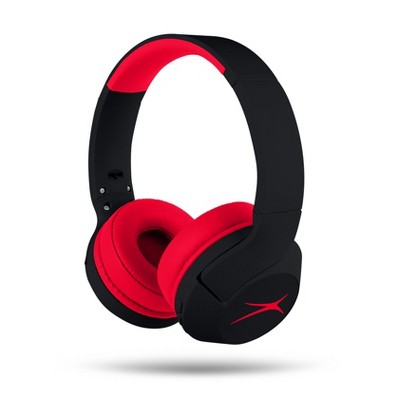 Altec Lansing Kid Safe Wireless Headphones 85dB Volume Limit - Foldable Design and Powerful Sound with 15H Battery and Active Noise Cancellation