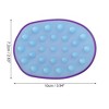 Unique Bargains Hair Shampoo Brush 3.94"x2.83"x2.83" 1 Pc - 4 of 4