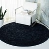Soho SOH515 Hand Tufted Indoor Rugs - Safavieh - 2 of 3