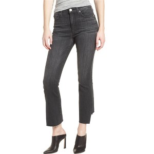 Hudson Womens Holly High Waist Flare Cropped Jeans - 1 of 1