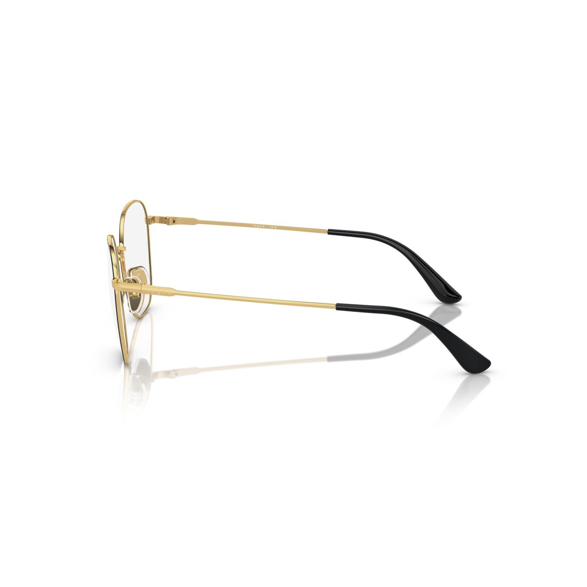 Vogue Eyewear VO4178 52mm Female Square Eyeglasses - thumbnail 3