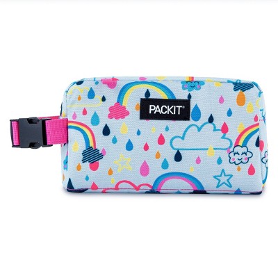 Packit Freezable Classic Molded Lunch Bag - Rainbow Sky : Target