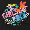 Boys' Short Sleeve Powerpuff Girls Girls Rock T-Shirt - 3 of 4