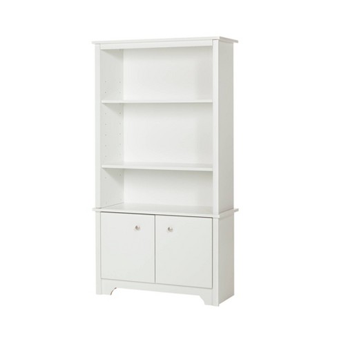 Target bookcase with doors online