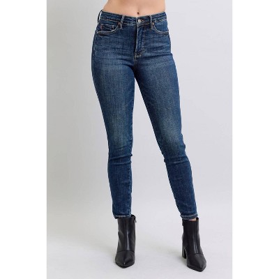 Women's Tummy Control Skinny Jeans - Judy Blue