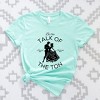 Simply Sage Market Women's Talk Of The Ton Short Sleeve Graphic Tee - 3 of 3
