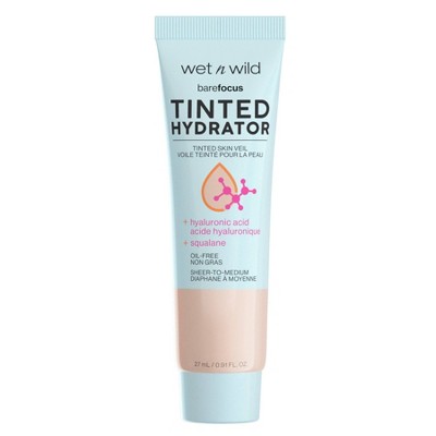 Bare focus hydrating primer