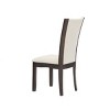 Brassex Set of 2 Aria Dining Chairs - 3 of 4