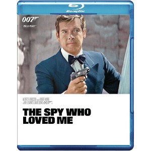 The Spy Who Loved Me (Blu-ray)(1977) - 1 of 1