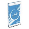 Ultimate Guard 55pt One Touch Magnetic Card Holder - 5 Holders - 3 of 4
