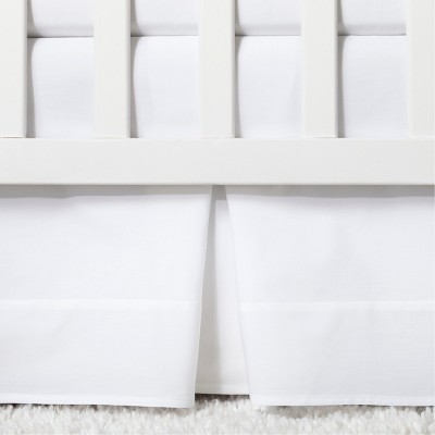 babyletto crib skirt