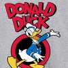 Men's - Disney - Donald Duck Long Sleeve Graphic T-Shirt - 2 of 4