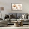 Stupell Industries Neutral Wildflowers Floral Blossoms Floating Frame Canvas Art - 3 of 4