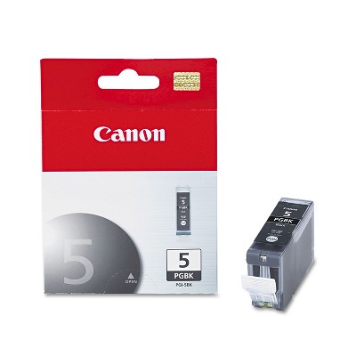 Canon PGI5BK (PGI-5BK) Ink Black