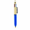 Cody Foster 4.75 In Retro Color Click Pen Retro Vintage Glass Tree Ornaments - 3 of 4