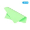 Unique Bargains Reusable Double-Sided Microfiber Jewelry Polishing Cloth 50 Pcs - 3 of 4