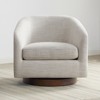 Spruce&Spring Swivel Accent Chair - 2 of 4