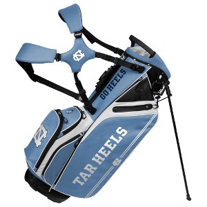 NCAA North Carolina Tar Heels Team Effort Caddie Golf Bag - 1 of 3