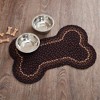 Beckham Indoor/Outdoor Medium Bone Rug 15x23 - 4 of 4