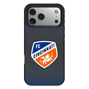 MLS Eastern Conference Teams Linen Bump Cell Phone Case for Apple iPhone 17 Series - 1 of 4
