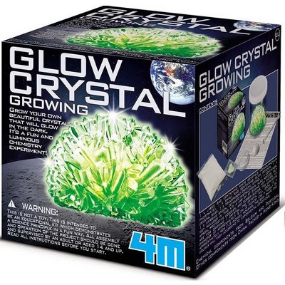 4M Glow Crystal Growing P3918