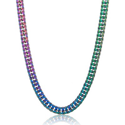 iridescent