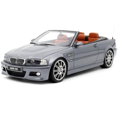 BMW M3 Cabrio M3 CONVERTIBLE 1/18 - ミニカー