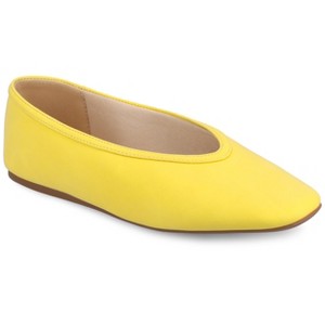 Journee Womens Fortune Casual Ballet Flats - 1 of 4