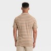 Men's Comfort Wear Striped Polo Shirt - Goodfellow & Co™ - 2 of 3