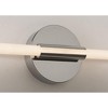 AFX Rusnak 1 - Light Vanity in  Polished Chrome - 3 of 3