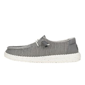 Hey Dude Wendy Stretch Sox - Womens Comfortable Slip on Shoes - 1 of 4