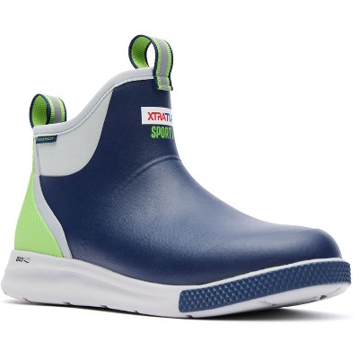 Men's Men's Tailgate 6 in Ankle Deck Boot Sport