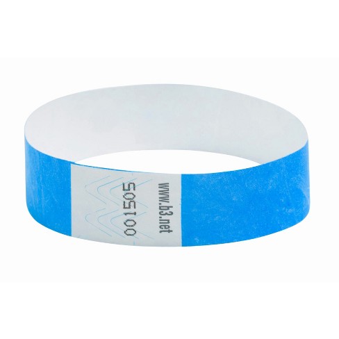 Target wristbands store