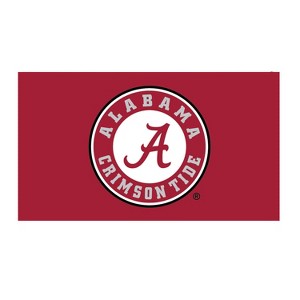 Full Color PVC Mat, 16" x 28", University of Alabama - 1 of 4
