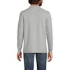 Lands' End School Uniform Young Men's Long Sleeve Mesh Polo Shirt - 2 of 3
