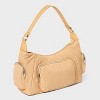 Utility Shoulder Handbag - Wild Fable™ - 3 of 4